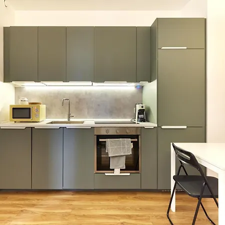 Nolo Studio Walking Distance From Loreto E Corso Buenos Aires Milan Exterior photo