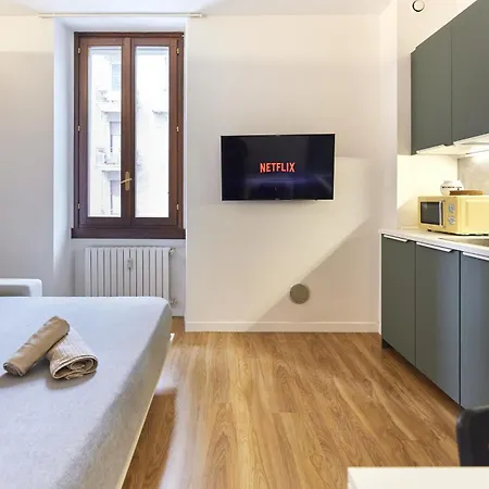 Nolo Studio Walking Distance From Loreto E Corso Buenos Aires Milan Exterior photo