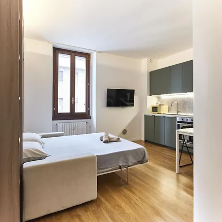 Nolo Studio Walking Distance From Loreto E Corso Buenos Aires Milan Exterior photo