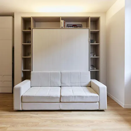 Nolo Studio Walking Distance From Loreto E Corso Buenos Aires Milan Exterior photo