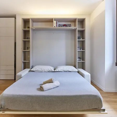 Nolo Studio Walking Distance From Loreto E Corso Buenos Aires Milan Exterior photo