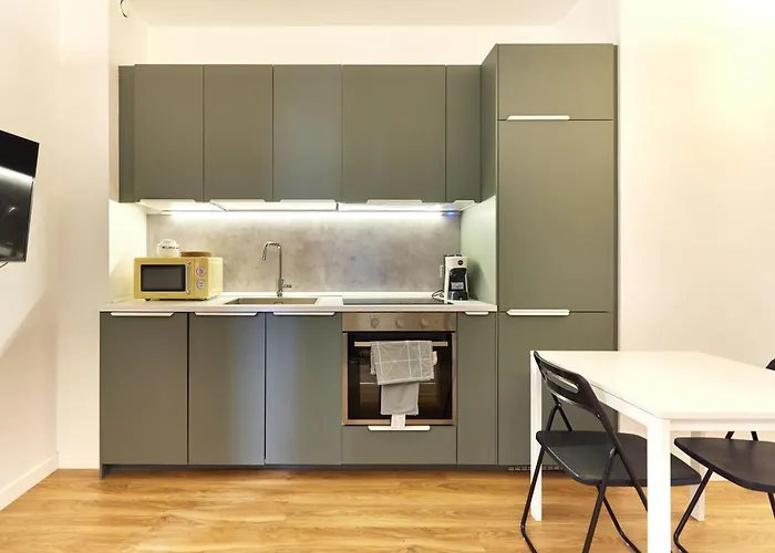 Nolo Studio Walking Distance From Loreto E Corso Buenos Aires