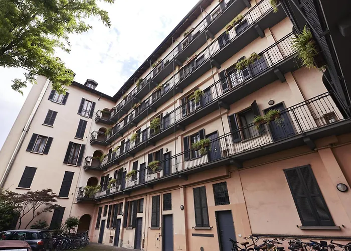 Nolo Studio Walking Distance From Loreto E Corso Buenos Aires
