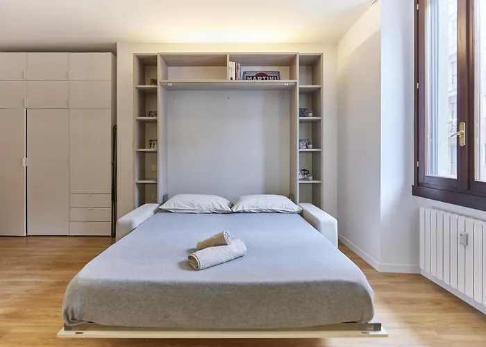 Nolo Studio Walking Distance From Loreto E Corso Buenos Aires