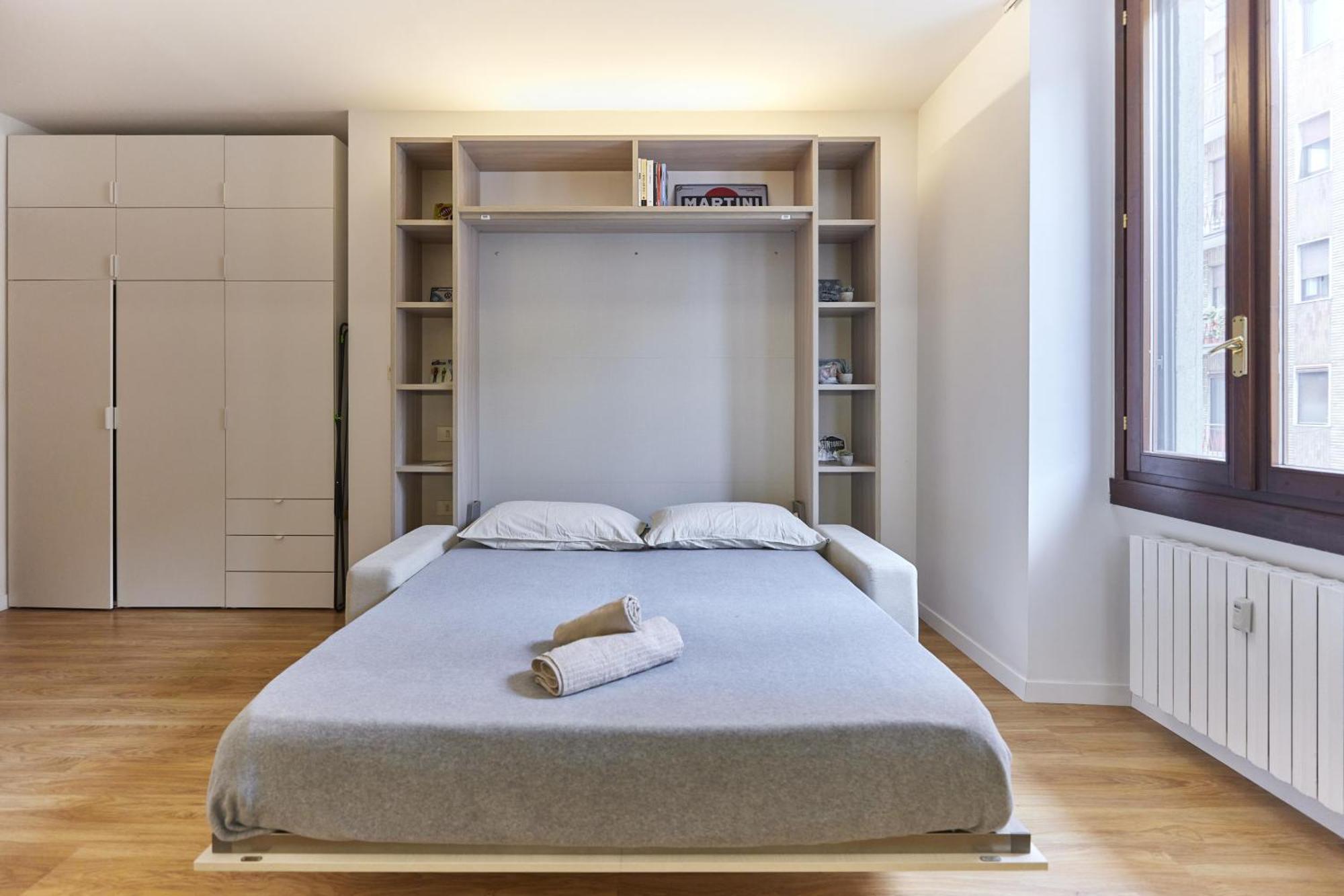 Nolo Walking Distance From Loreto E Corso Buenos Aires Apartamento